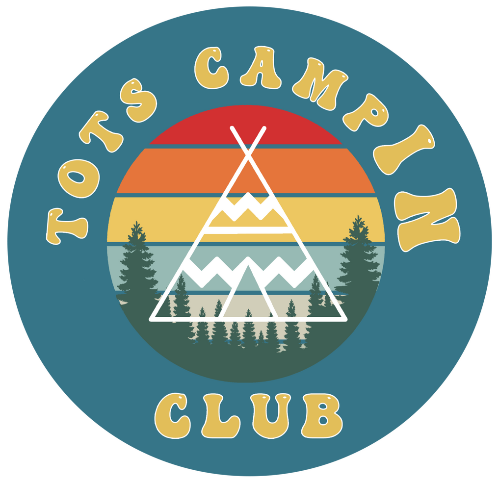 Tots CampIN Logo - Baby & Toddler Classes
